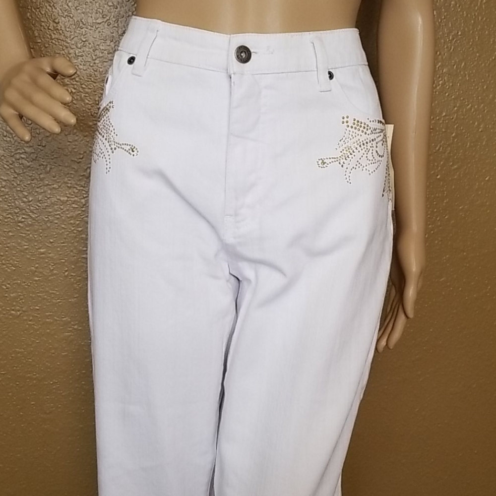 NWT Jeans by Rafaella size 10